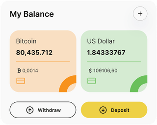 Core-Mellance automated trading solution — dashboard overview